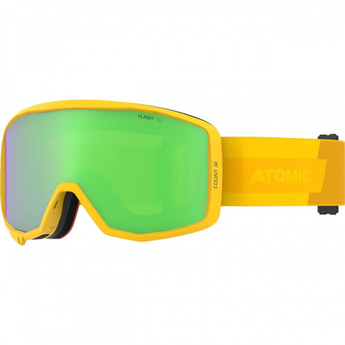  Ski Goggles	 - Atomic COUNT JR Cylindrical | Ski 
